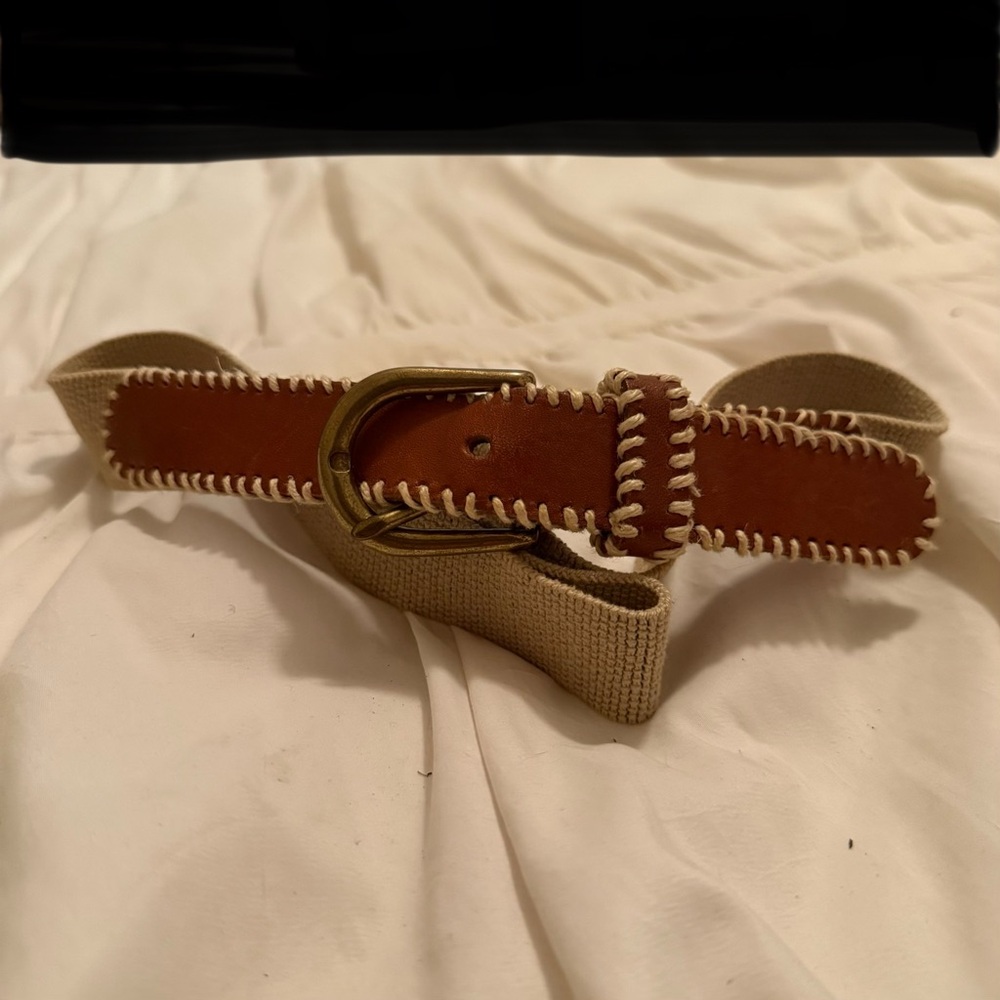 WOVEN BELT